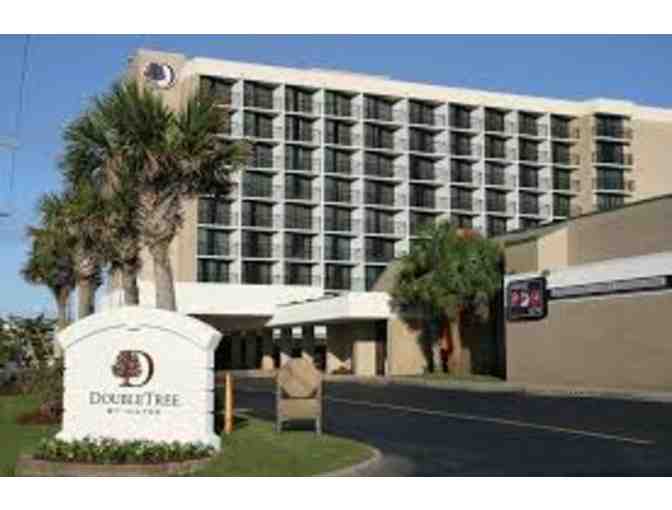 2 Nights Stay at Double Tree by Hilton Myrtle Beach Oceanfront - Photo 1