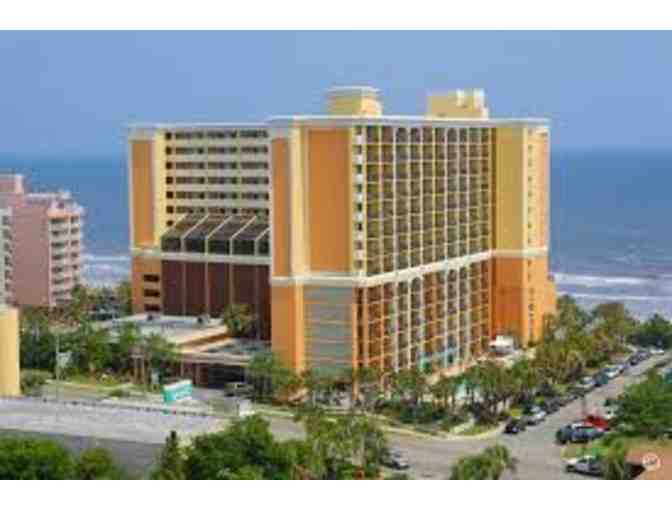 2 Nights Stay at The Caravelle Resort Hotel - Photo 1