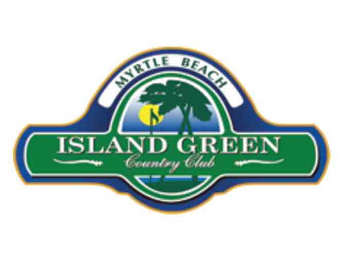 4 Rounds Golf at Island Green Country Club - Photo 1