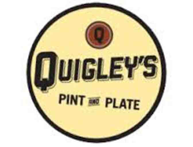 $50 Gift Card to Quigley's Pint and Paint - Photo 1