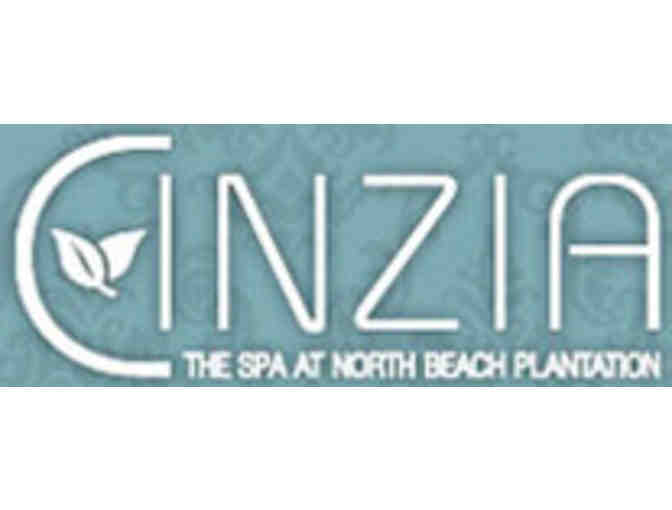 Sweedish Massage from Cinzia The Spa at North Beach Plantation - Photo 1