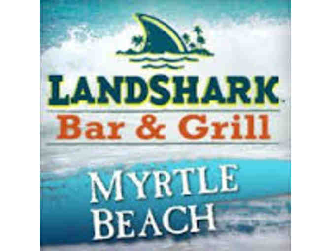 $25 Gift Certificate to Landshark Bar & Grill - Photo 1