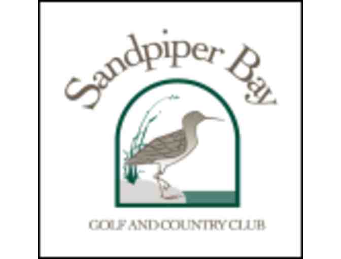 4 Rounds w/cart to Sandpiper Bay Golf & Country Club - Photo 1