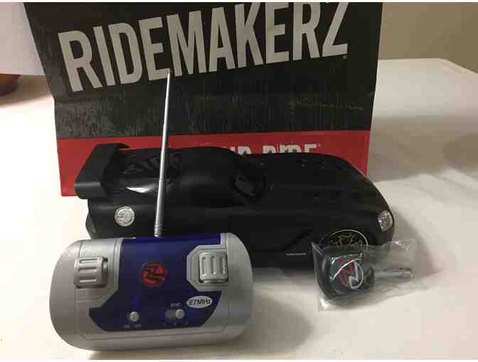 Dodge Viper Ridemakerz Radio Controled Car