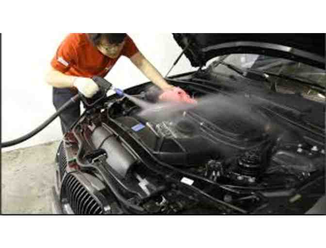 Full Professional Automobile Detail Service from Sparks Toyota