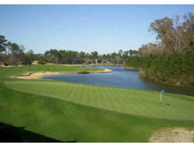 4 Rounds Golf at True Blue Golf Club