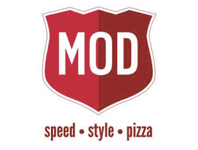 $25 Gift Card to MOD Pizza