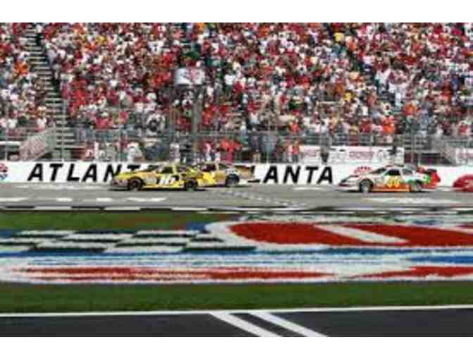 2 Tickets to the Folds of Honor QuikTrip 500
