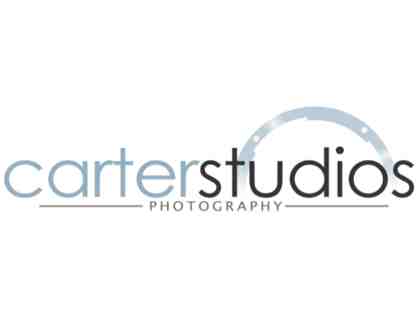 1 Senior Photo Shoot Session from Carter Studios