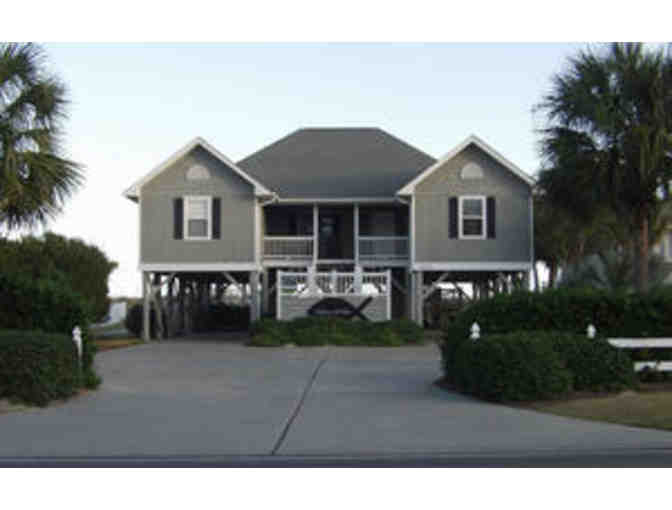 1 Week Stay at Oceanfront Beach House "Fishers of Men" in Myrtle Beach, SC - Photo 1