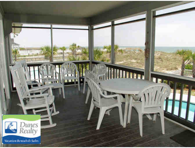 1 Week Stay at Oceanfront Beach House "Fishers of Men" in Myrtle Beach, SC - Photo 4