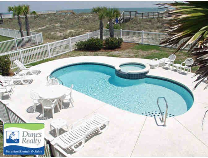 1 Week Stay at Oceanfront Beach House "Fishers of Men" in Myrtle Beach, SC - Photo 14