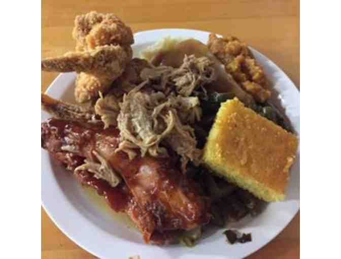 $25 Gift Certificate to Simply Southern Smokehouse
