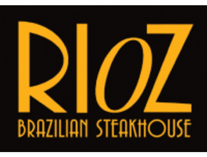 Rioz Brazilian Steakhouse Dinner