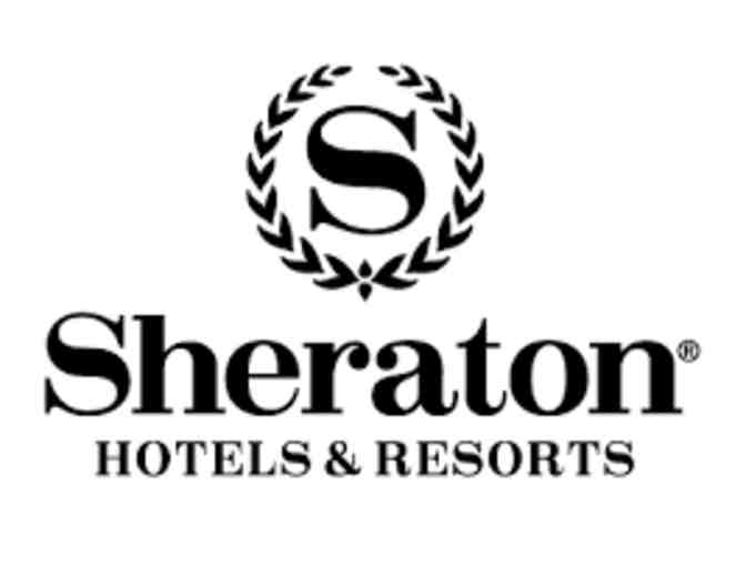 One Night Stay at the Sheraton Myrtle Beach