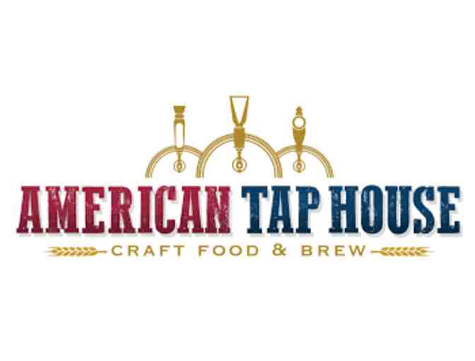 $50 Gift Certificate to American Tap House