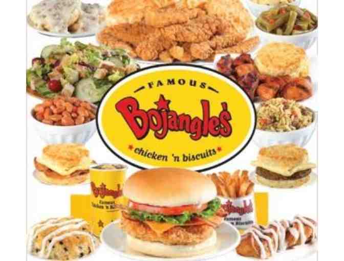 $50 in Gift Cards to Bojangles