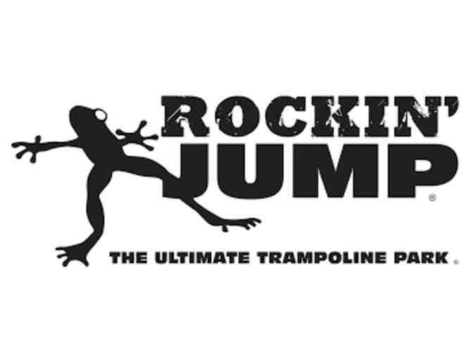 4 30 Minute Jump Passes to Rockin Jump