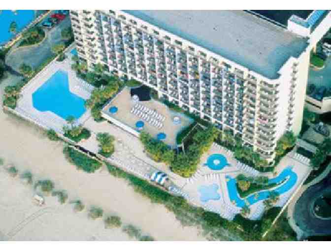 2 night stay at Coral Beach Resort & Suites