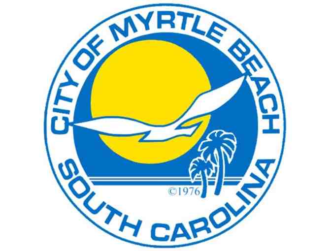 1 Family Membership to any Myrtle Beach Recreation Center for 1 Year