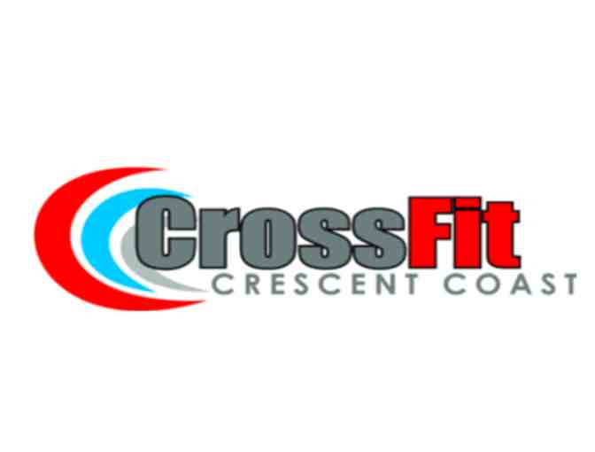 1 Month Unlimited Membership to CrossFit Crescent Coast