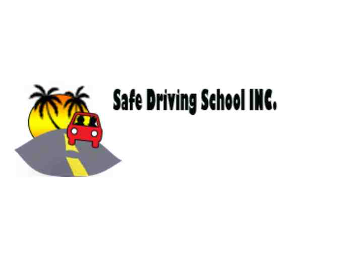 Safe Driving School 4 Point Reduction Class
