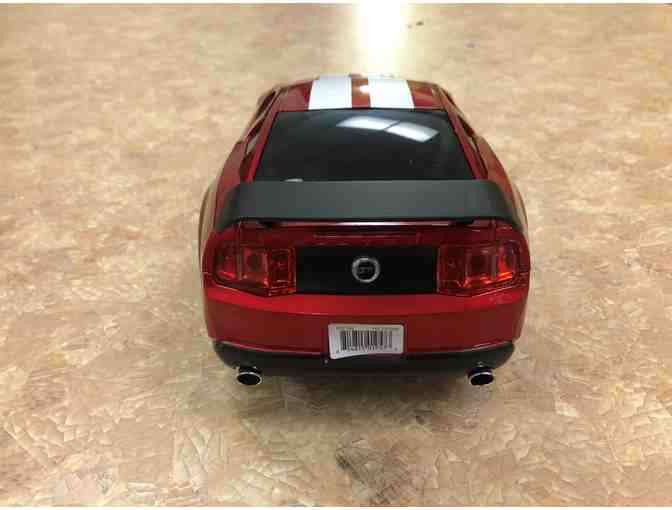 Remote Controlled Ford Mustang from Ride Makerz