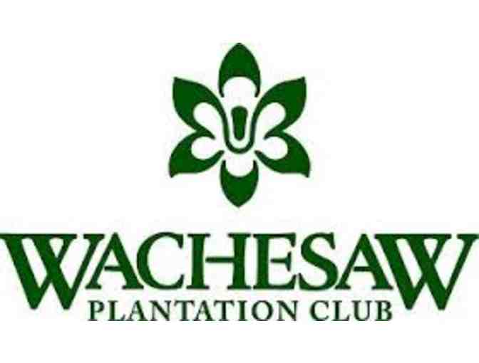 Round of Golf for 4 at Wachesaw East Plantation Includes Cart
