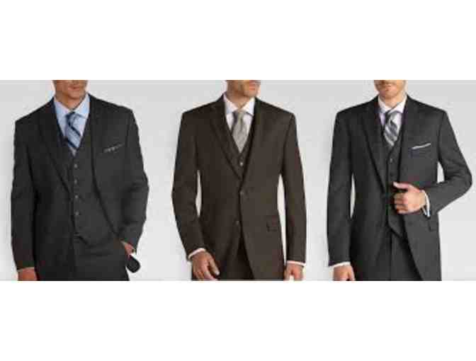 1 Tux or Suit Rental From Men's Wearhouse
