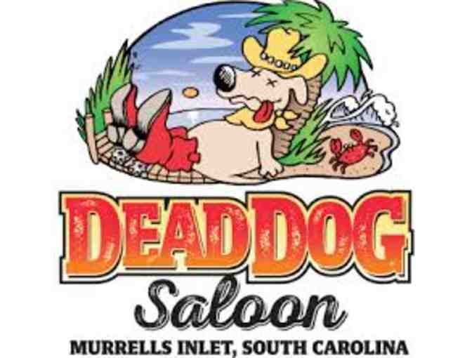 $100 Gift Card to Dead Dog Saloon - Photo 1