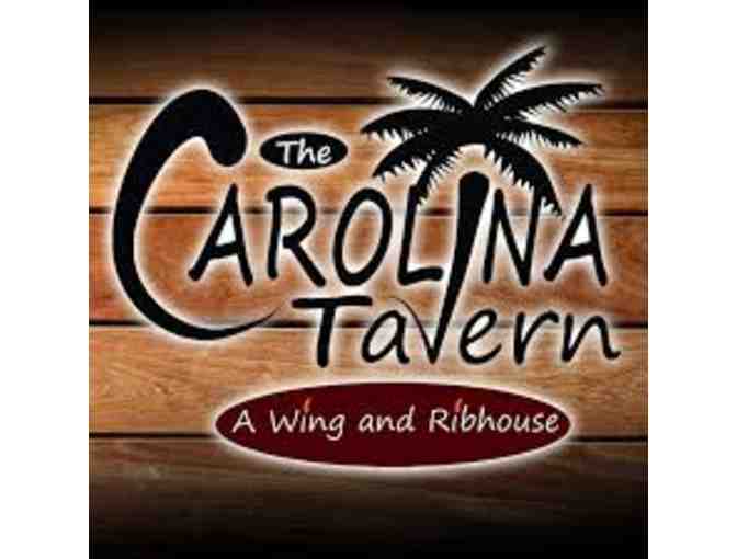 $50 to The Carolina Tavern - Photo 1