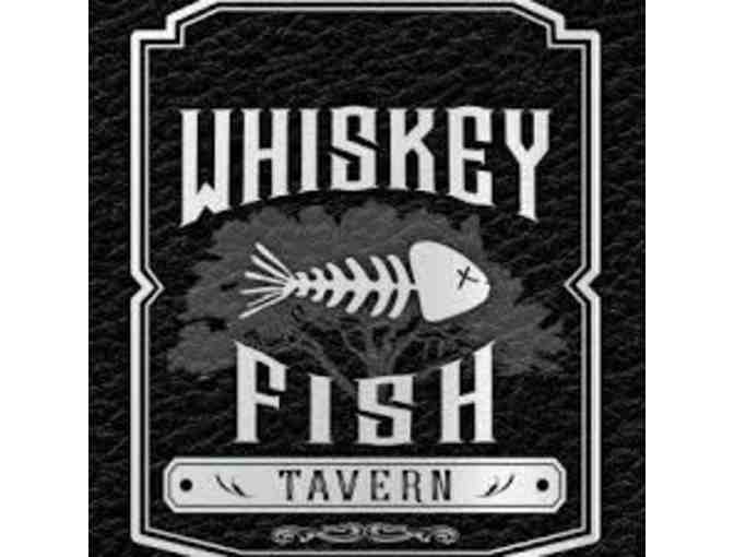 $50 to The Whiskey Fish Tavern - Photo 1