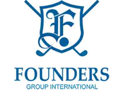 Round of Golf for 4 at one of Founders Group International Courses