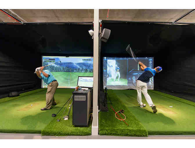 $50 gift certificate to Precision Golf
