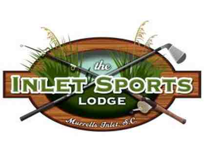 1 Night stay for 2 at the Inlet Sports Lodge