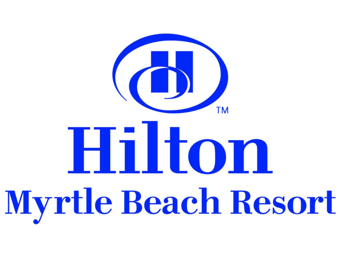2 Nights Stay at The Hilton Myrtle Beach Resort
