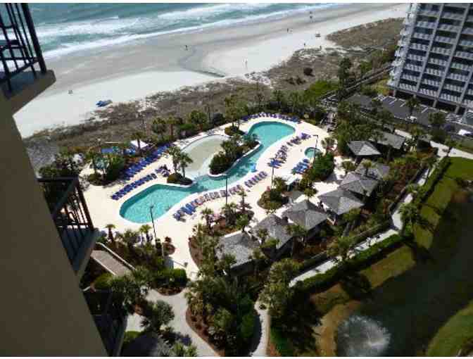 2 Nights Stay at The Hilton Myrtle Beach Resort