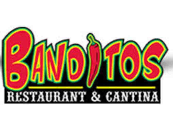 $50 in Gift Cards to Banditos Restaurant & Cantina - Photo 1