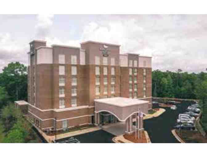 2 Nights Stay at Home Wood Suites By Hilton Cary, NC