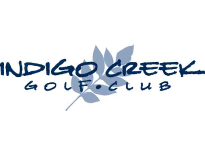 4 Greens Fees to Indigo Creek Golf Club w/cart - Photo 1