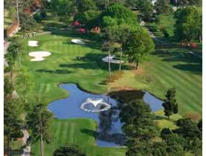 4 Greens Fees to Indigo Creek Golf Club w/cart