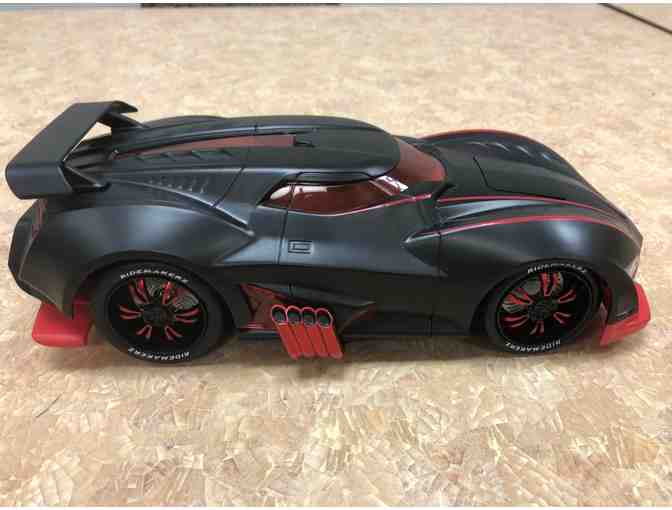 Remote Controlled Sports Car from Ride Makerz