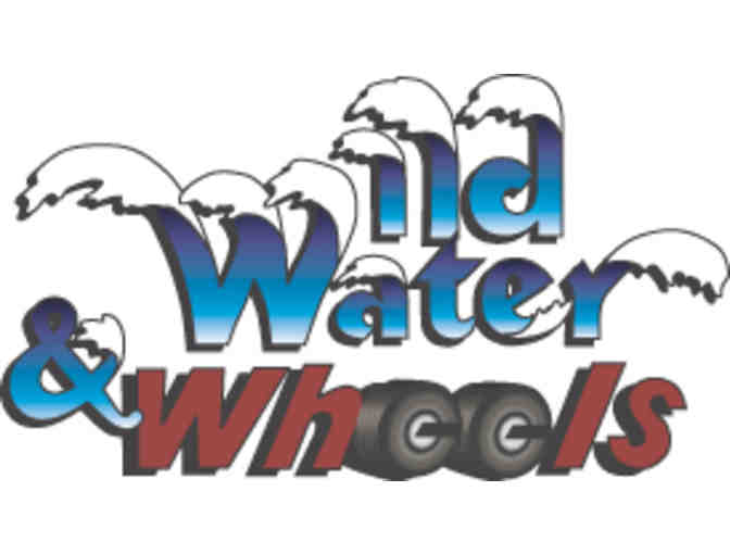 4 All day passes to Wild Water & Wheels - Photo 1