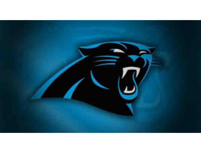 4 Tickets to Carolina Panthers Home Game in 2019