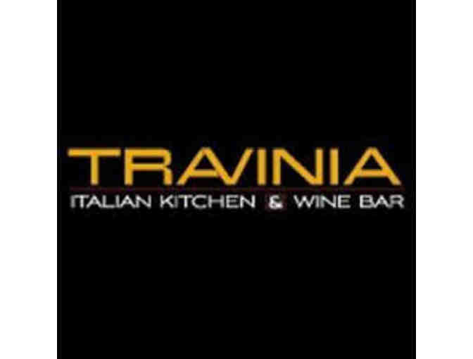 $25 Gift Certificate to Travinia Italian Kitchen & Wine Bar