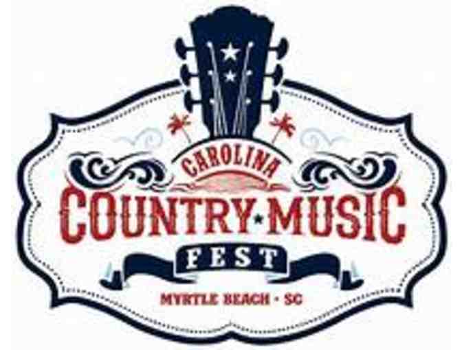 Country Music Festival Tickets