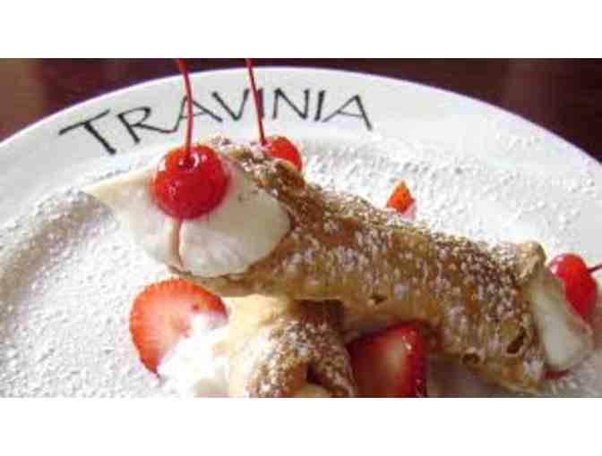 $25 Gift Card to Travinia Italian Kitchen & Wine Bar