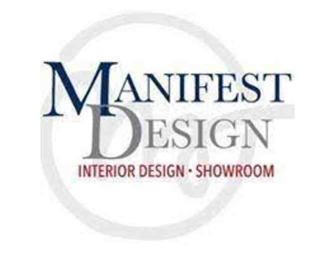 1 Free Interior Design Consultation with Connie Lincoln - for MB, SC
