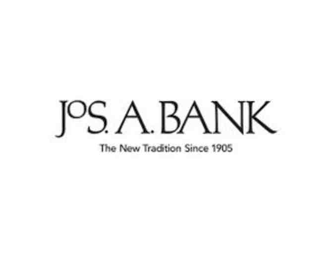 $100 in Gift Cards to JoS.A.Bank