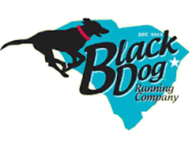 $25 Gift Card to Black Dog Running Co.